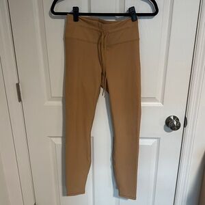 Fabletics Oasis Rib High-Waisted Legging & Medium Impact Sports Bra